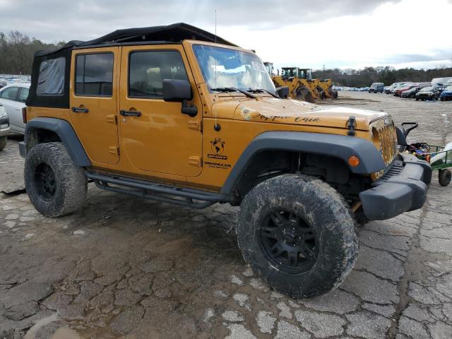 Photo 4 from auction – 2014 JEEP WRANGLER U with VIN 1C4BJWDG0EL203492