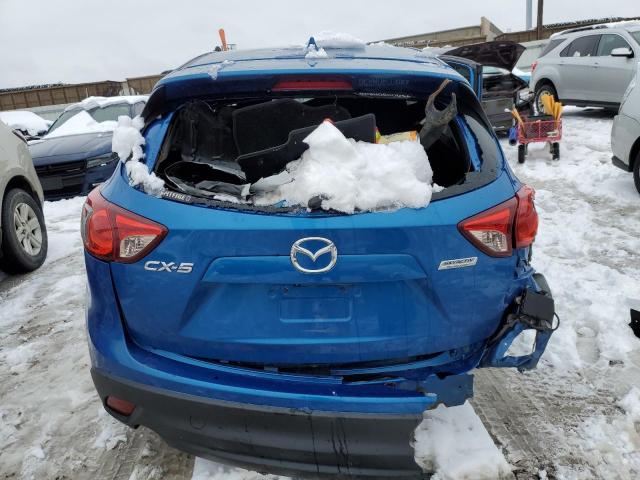 Photo 6 from auction – 2013 MAZDA CX-5 TOURI with VIN JM3KE2CE7D0102003
