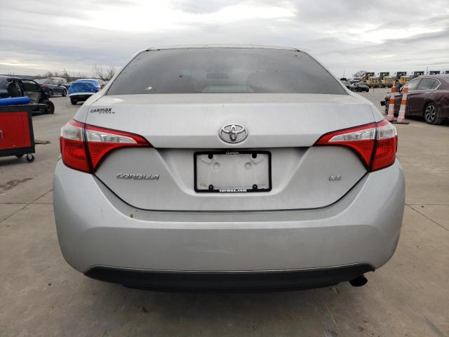 Photo 6 from auction – 2016 TOYOTA COROLLA L with VIN 5YFBURHE5GP482028