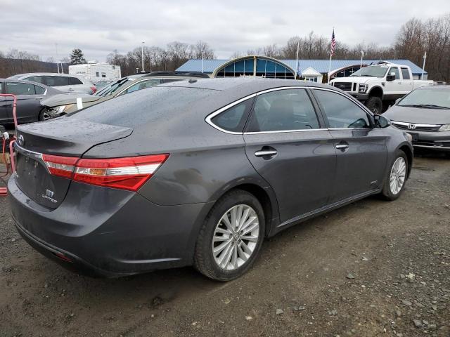 Photo 3 from auction – 2014 TOYOTA AVALON HYB with VIN 4T1BD1EB7EU019010