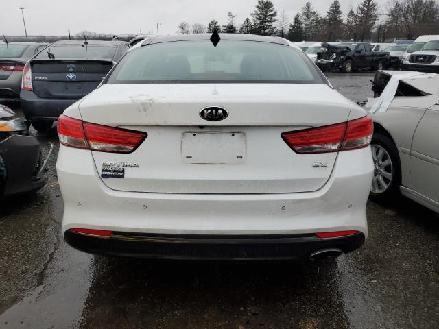 Photo 6 from auction – 2016 KIA OPTIMA EX with VIN 5XXGU4L34GG103303
