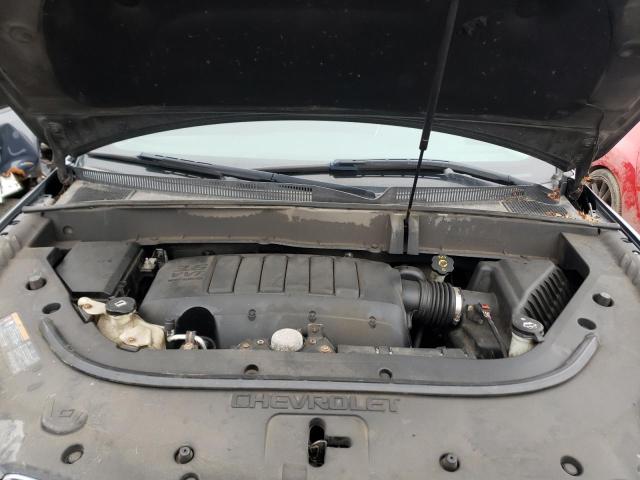 Photo 12 from auction – 2012 CHEVROLET TRAVERSE L with VIN 1GNKRGED9CJ324069