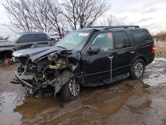 FORD EXPEDITION 2016 with VIN 1FMJU1HT5GEF28266 - Photo from auction