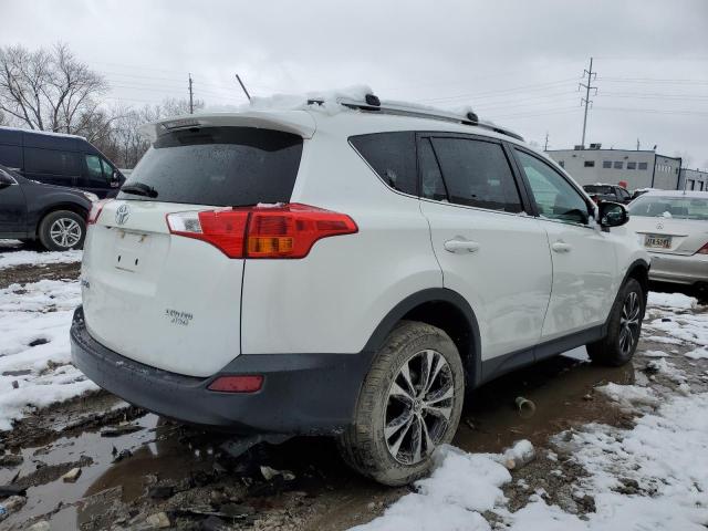 Photo 3 from auction – 2015 TOYOTA RAV4 LIMIT with VIN 2T3DFREV6FW307105