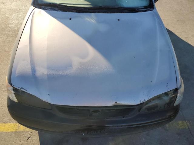Photo 11 from auction – 1999 TOYOTA COROLLA VE with VIN 2T1BR12E2XC230359