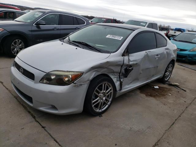 TOYOTA SCION TC 2007 with VIN JTKDE167370167694 - Photo from auction