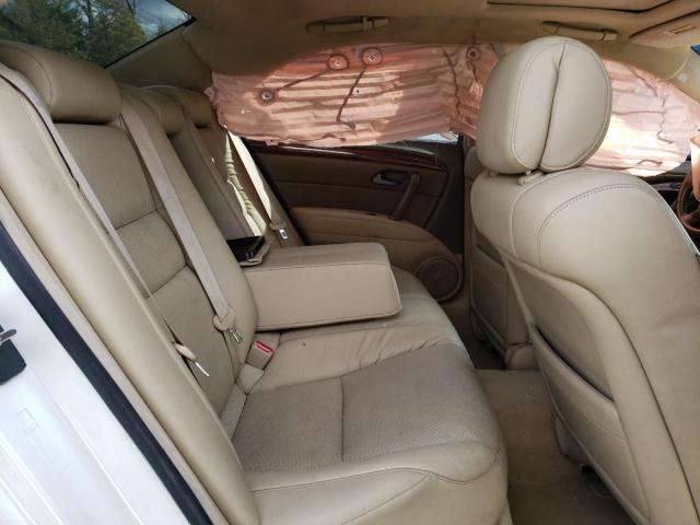 Photo 10 from auction – 2005 ACURA RL with VIN JH4KB16525C012053