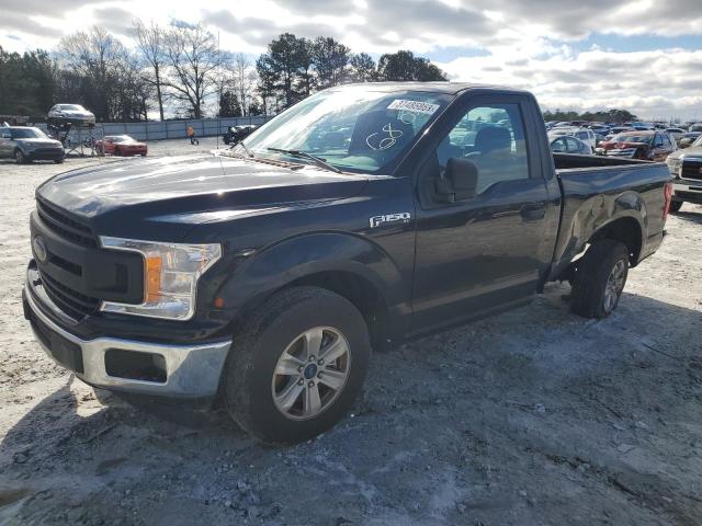 Фото 1 с аукциона – 2018 FORD F150 с VIN 1FTMF1CB3JFA26805