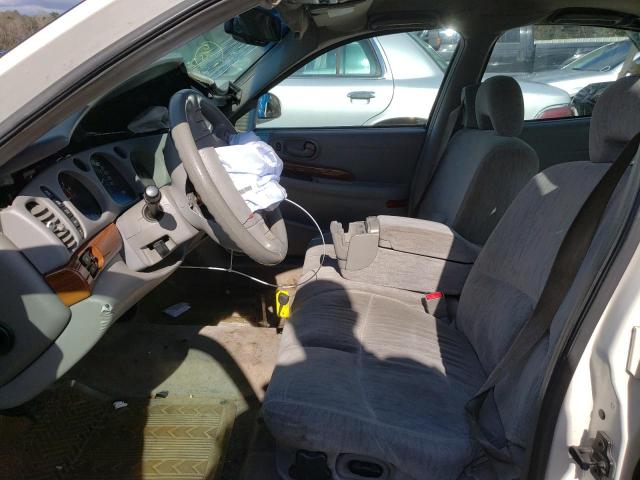 Photo 7 from auction – 2003 BUICK LESABRE CU with VIN 1G4HP52K03U201545