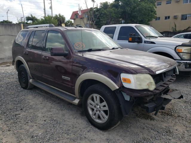 Photo 4 from auction – 2006 FORD EXPLORER E with VIN 1FMEU74E66UB23064