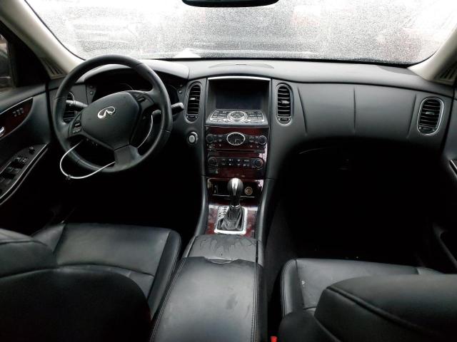 Photo 8 from auction – 2017 INFINITI QX50 with VIN JN1BJ0RR7HM411328