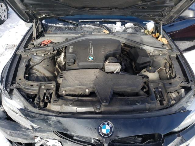 Photo 11 from auction – 2015 BMW 328 XI with VIN WBA3B3C53FF547573