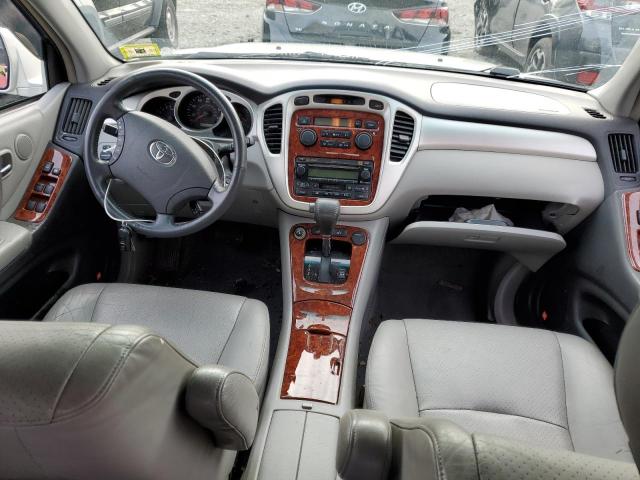 Photo 8 from auction – 2005 TOYOTA HIGHLANDER with VIN JTEEP21AX50102378
