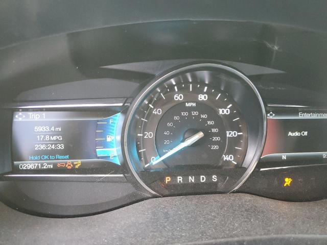 Photo 9 from auction – 2019 FORD EXPLORER L with VIN 1FM5K7F81KGB41395