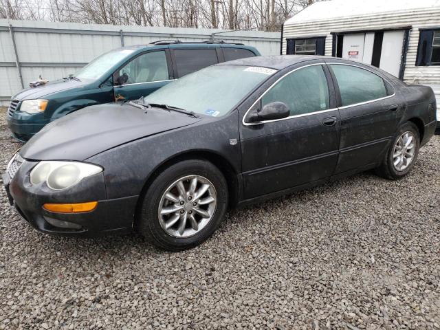 CHRYSLER 300M 2004 with VIN 2C3HE66G34H640818 - Photo from auction