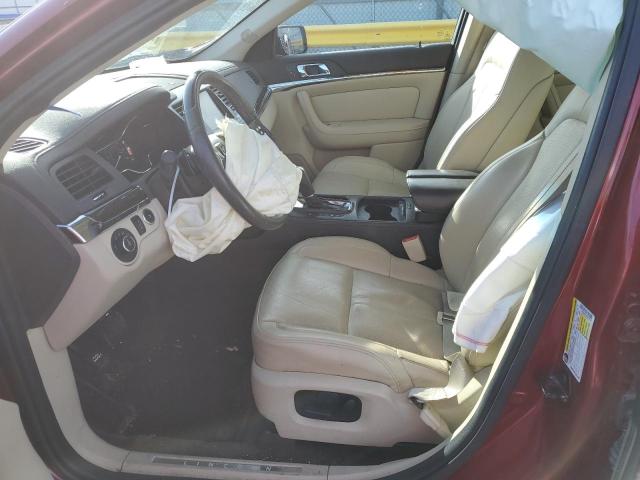 Photo 7 from auction – 2013 LINCOLN MKS with VIN 1LNHL9DK4DG611619
