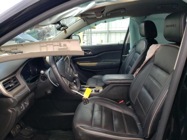 Photo 7 from auction – 2017 GMC ACADIA DEN with VIN 1GKKNPLS8HZ249173