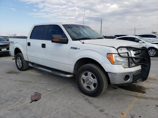Photo 4 from auction – 2011 FORD F150 SUPER with VIN 1FTFW1EF8BKE04702