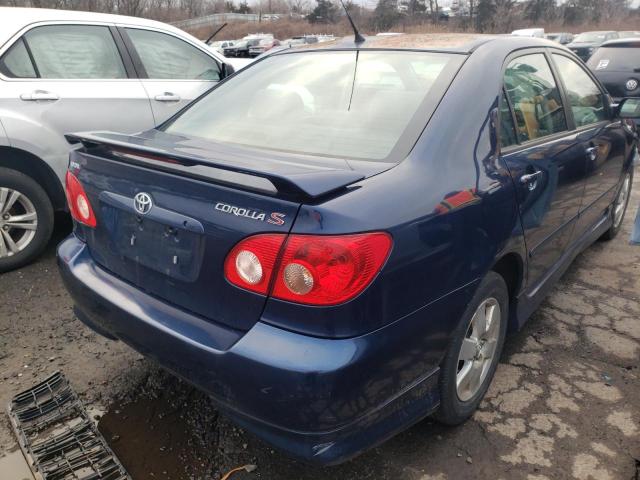 Photo 3 from auction – 2008 TOYOTA COROLLA CE with VIN 2T1BR30E88C889689