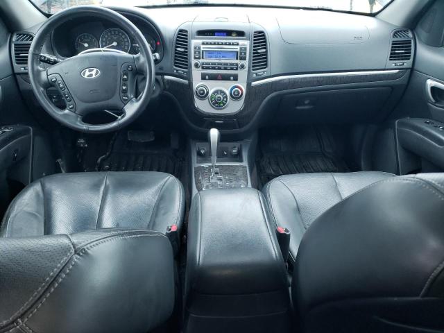 Photo 8 from auction – 2007 HYUNDAI SANTA FE G with VIN 5NMSG13EX7H023233