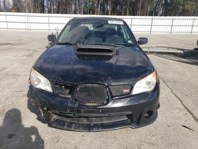 Photo 5 from auction – 2007 SUBARU IMPREZA WR with VIN JF1GD76617L512209