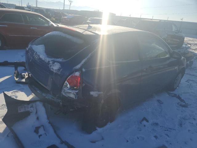 Photo 3 from auction – 2007 HYUNDAI ACCENT GS with VIN KMHCM36C17U034757