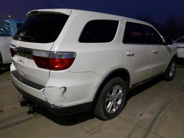 Photo 3 from auction – 2012 DODGE DURANGO SX with VIN 1C4RDHAG5CC130087