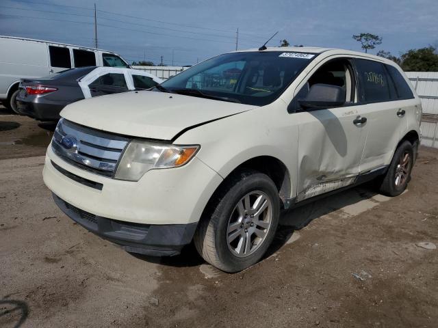 FORD EDGE SE 2008 with VIN 2FMDK36C58BA28655 - Photo from auction