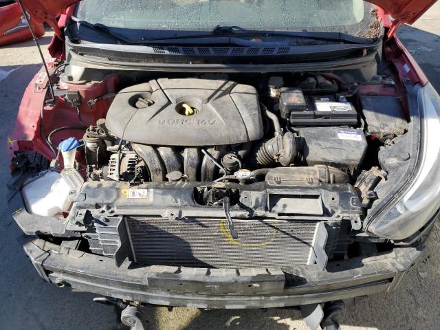 Photo 11 from auction – 2016 HYUNDAI ELANTRA SE with VIN KMHDH4AE3GU503841