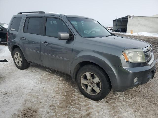 Photo 4 from auction – 2011 HONDA PILOT EXL with VIN 5FNYF4H5XBB083840