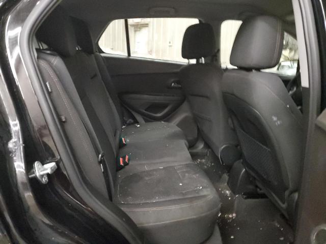Photo 10 from auction – 2017 CHEVROLET TRAX LS with VIN 3GNCJNSB3HL190940