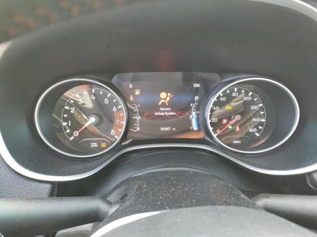 Photo 9 from auction – 2021 JEEP COMPASS LI with VIN 3C4NJDCBXMT604235