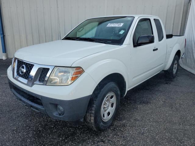 NISSAN FRONTIER S 2014 with VIN 1N6BD0CT3EN729037 - Photo from auction