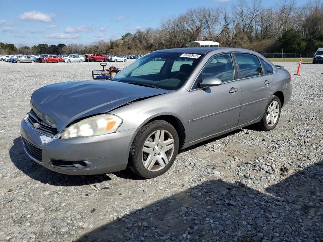 CHEVROLET IMPALA LT 2006 with VIN 2G1WC581269125360 - Photo from auction