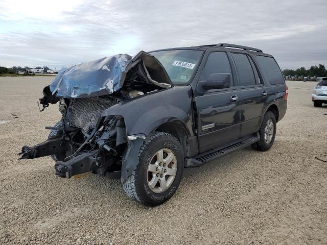 FORD EXPEDITION 2007 with VIN 1FMFU15577LA21067 - Photo from auction