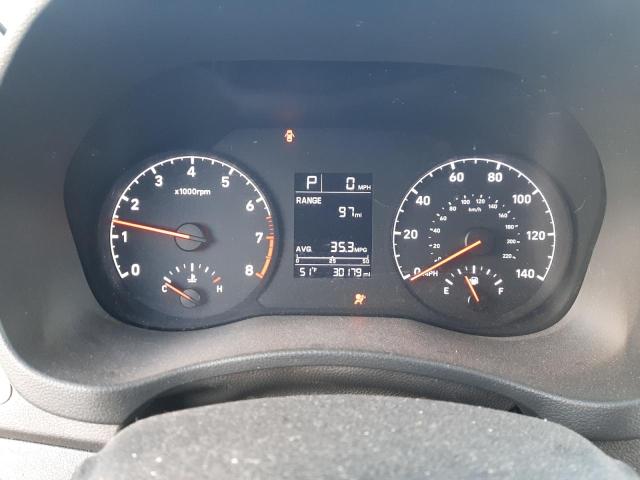 Photo 9 from auction – 2019 HYUNDAI ACCENT SE with VIN 3KPC24A33KE068388