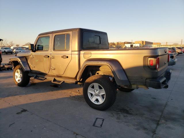 Photo 2 from auction – 2021 JEEP GLADIATOR with VIN 1C6JJTAG8ML504001
