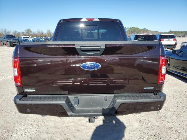Photo 6 from auction – 2020 FORD F150 SUPER with VIN 1FTEW1EP9LFB45359