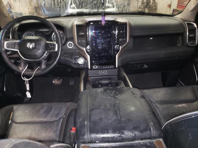 Photo 8 from auction – 2021 RAM 1500 LARAM with VIN 1C6SRFJT3MN514614