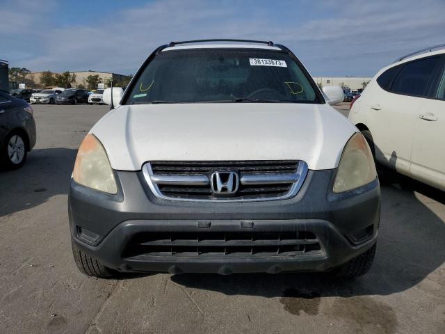 Photo 5 from auction – 2004 HONDA CR-V EX with VIN SHSRD78824U202580