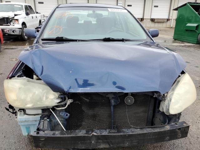 Photo 5 from auction – 2007 TOYOTA COROLLA CE with VIN 2T1BR32E57C774950