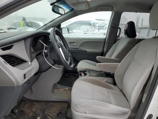 Photo 7 from auction – 2016 TOYOTA SIENNA LE with VIN 5TDKK3DC6GS719110
