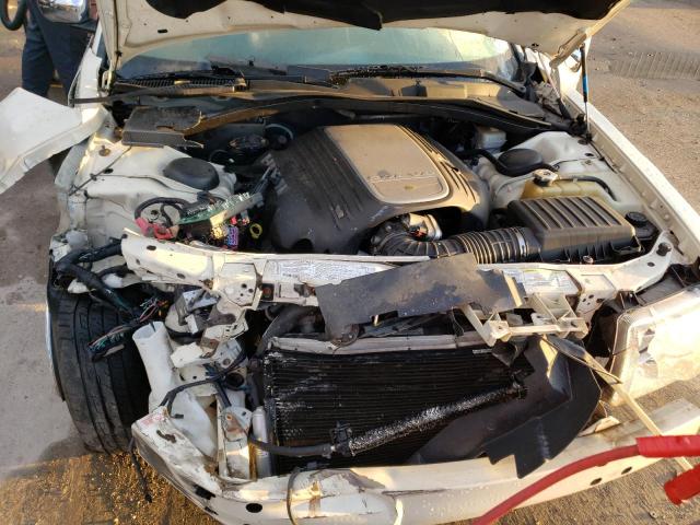 Photo 11 from auction – 2006 CHRYSLER 300C with VIN 2C3LA63H46H530916
