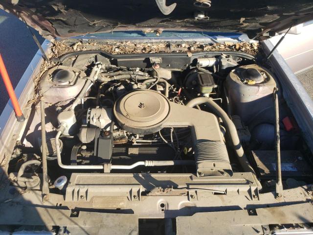 Photo 11 from auction – 1986 CADILLAC DEVILLE BA with VIN 1G6CD4781G4278934