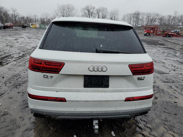 Photo 6 from auction – 2017 AUDI Q7 PREMIUM with VIN WA1LAAF72HD059361