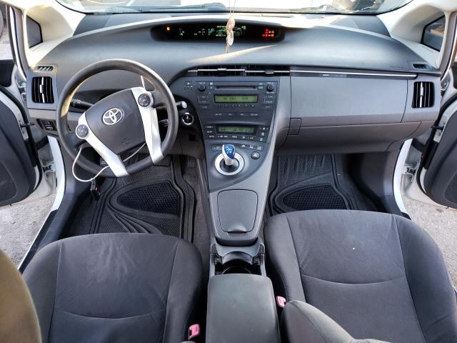 Photo 8 from auction – 2010 TOYOTA PRIUS with VIN JTDKN3DU1A0235131