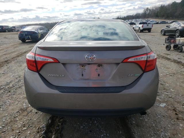 Photo 6 from auction – 2015 TOYOTA COROLLA EC with VIN 5YFBPRHEXFP208670
