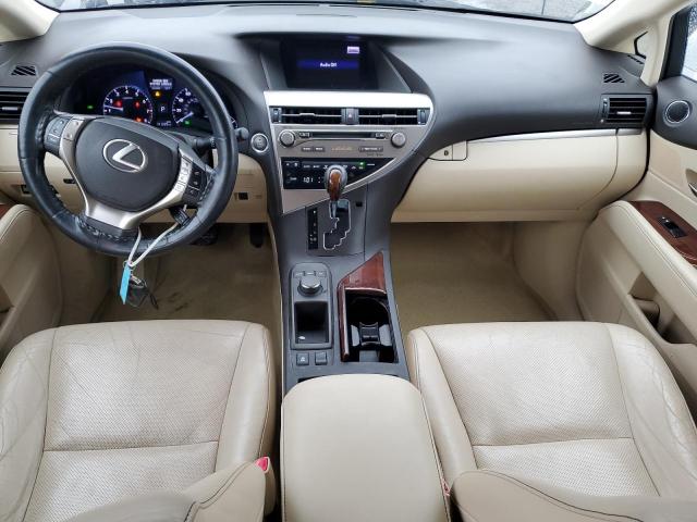 Photo 8 from auction – 2014 LEXUS RX 350 with VIN JTJZK1BA8E2013388