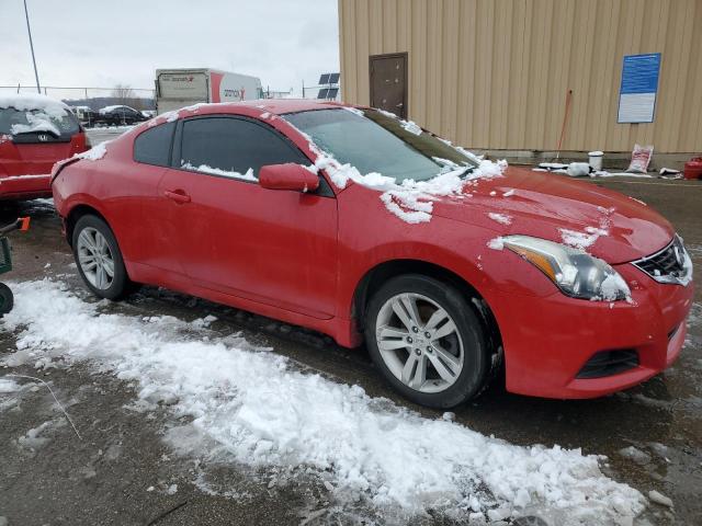 Photo 4 from auction – 2012 NISSAN ALTIMA S with VIN 1N4AL2EP2CC213473