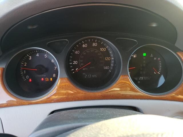 Photo 9 from auction – 2005 LEXUS ES 330 with VIN JTHBA30G355092847